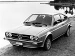 Alfa Romeo Alfasud Sprint 1976 года
